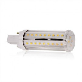 1 pcs G24 9 W 58 SMD 2835 100LM LM Warm White / Natural White T Decorative Corn Bulbs AC 85-265 V