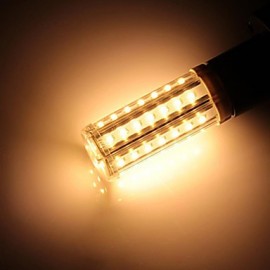 1 pcs G24 9 W 58 SMD 2835 100LM LM Warm White / Natural White T Decorative Corn Bulbs AC 85-265 V