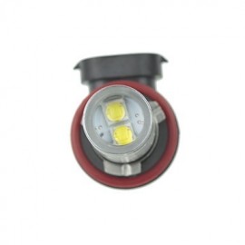 H8 PGJ191 30W 6xCREE Cold White 2100LM 6500K for Car Fog Light (AC/DC12V-24)