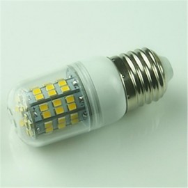 5W E26/E27 LED Corn Lights T 60 SMD 2835 500 lm Warm White Decorative AC 220-240 V