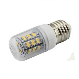 4W E27 Led 12V 24V Corn Bulb 48 SMD 2835 280Lm AC 110V/220V Warm White/Cool White (1 Piece)