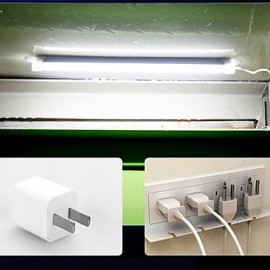 MLX-T-DG-U-5 5W 250-350m LED Protect Eyes Easy Install USB Desk Light / Bed Lamp / Reading light / Bar light