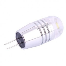 G4-2D 3W 85LM 7000K White LED Light Bulb(DC 12V)