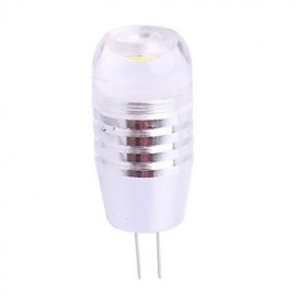 G4-2D 3W 85LM 7000K White LED Light Bulb(DC 12V)