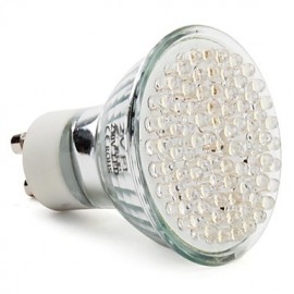 GU10 W 78 High Power LED 390 LM Warm White MR16 Spot Lights AC 220-240 V