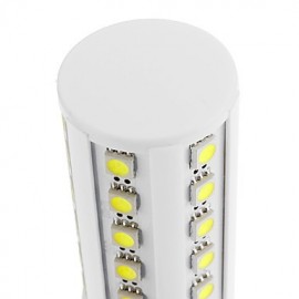 E14 6 W 36 SMD 5050 LM Cool White T Corn Bulbs