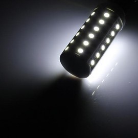 E14 6 W 36 SMD 5050 LM Cool White T Corn Bulbs