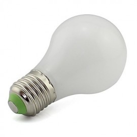 E26/E27 5 W 36 SMD 2835 480 LM Warm White/Cool White Globe Bulbs AC 85-265/AC 110-130 V