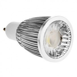 GU10 5 W 1 COB 420-450 LM Cool White Spot Lights AC 85-265 V