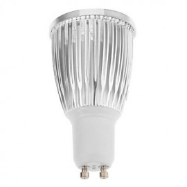 GU10 5 W 1 COB 420-450 LM Cool White Spot Lights AC 85-265 V