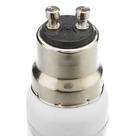 GU10 5.5 W 30 SMD 5050 250-280 LM Warm White Corn Bulbs AC 85-265 V