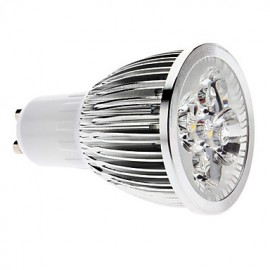 5W GU10 LED Spotlight MR16 5 COB 500 lm Warm White AC 220-240 V