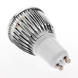 5W GU10 LED Spotlight MR16 5 COB 500 lm Warm White AC 220-240 V