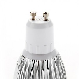 5W GU10 LED Spotlight MR16 5 COB 500 lm Warm White AC 220-240 V