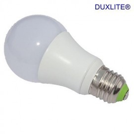 E26/E27 12 W 1 COB 1160 LM Cool White A Globe Bulbs AC 100-240 V