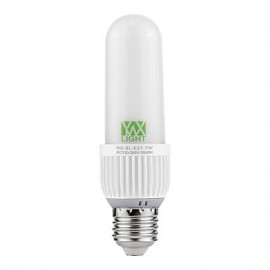 7W E26/E27 LED Corn Lights T 36 SMD 4014 600-700 lm Warm White / Cool White Decorative AC 85-265V