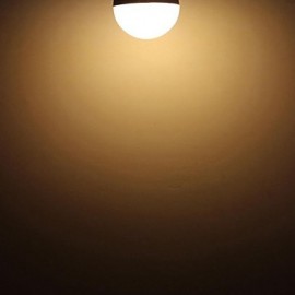 E26/E27 6 W 20 SMD 5730 450 LM Warm White Globe Bulbs AC 220-240 V