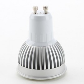 GU10 LED Spotlight MR16 1 High Power LED 200 lm Natural White AC 100-240 V