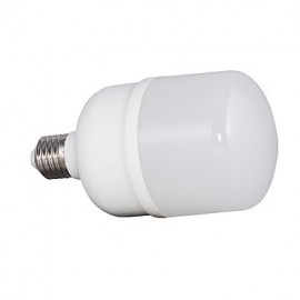 18W E26/E27 LED Globe Bulbs T80 30 SMD 2835 1300 lm Warm White AC 220-240 V 1 pcs