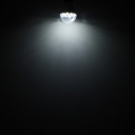 E27 2.5W 16x5050SMD 200-240LM 6000-6500K Cool White Light LED Bulb (220V)
