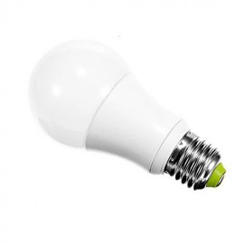 15W COB 1320 LM Warm White Dimmable LED Globe Bulbs AC 220-240 V