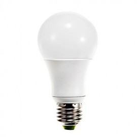 15W COB 1320 LM Warm White Dimmable LED Globe Bulbs AC 220-240 V