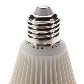 E26/E27 LED Globe Bulbs A60(A19) 7 High Power LED 750 lm Natural White AC 100-240 V
