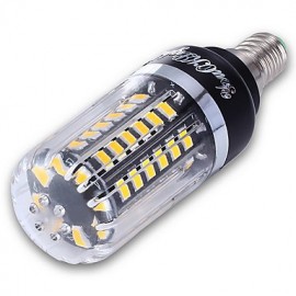 1PCS High Luminous E27 E14 E12 56*5736 SMD LED Corn Bulb 5W Spotlight LED Lamp Candle Light For home Lighting