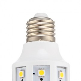 12W E14 / E26/E27 LED Corn Lights 60 SMD 5050 800 lm Warm White / Cool White AC 220-240 V