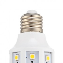 12W E14 / E26/E27 LED Corn Lights 60 SMD 5050 800 lm Warm White / Cool White AC 220-240 V