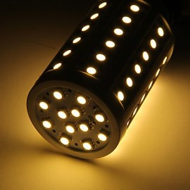 12W E14 / E26/E27 LED Corn Lights 60 SMD 5050 800 lm Warm White / Cool White AC 220-240 V