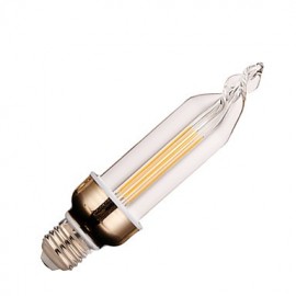 Super Bright LED Lighting Energy-saving New LED Candle Bulb LED Pull E27 led Bulb Lamp 4W 300-400LM AC 220V