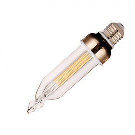 Super Bright LED Lighting Energy-saving New LED Candle Bulb LED Pull E27 led Bulb Lamp 4W 300-400LM AC 220V