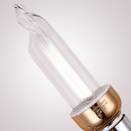 Super Bright LED Lighting Energy-saving New LED Candle Bulb LED Pull E27 led Bulb Lamp 4W 300-400LM AC 220V