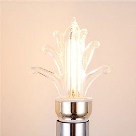 Super Bright LED Lighting Energy-saving New LED Candle Bulb LED Pull E27 led Bulb Lamp 4W 300-400LM AC 220-240V