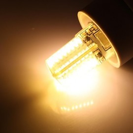 Corn Bulbs , E14 3 W 64 SMD 3014 170lm LM Warm White AC 100-240 V