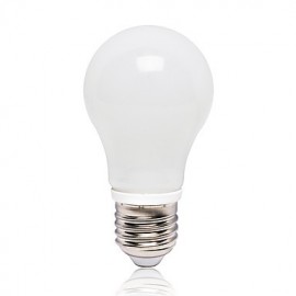 4W E27 LED Globe Bulbs A55 5 SMD 2835 300 360 lm Warm White Cool White AC 220-240 V 1 pcs