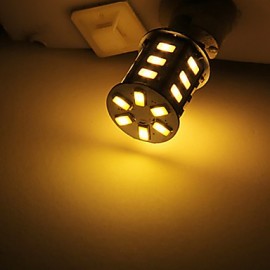 Corn Bulbs , G4 2 W 24 SMD 5730 140 LM Warm White AC 12 V