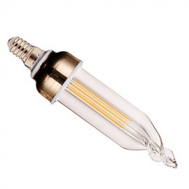 Super Bright LED Lighting Energy-saving New LED Candle Bulb LED Pull E14 led Bulb Lamp 4W 300-400LM AC 220-240V