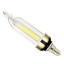 Super Bright LED Lighting Energy-saving New LED Candle Bulb LED Pull E14 led Bulb Lamp 4W 300-400LM AC 220-240V