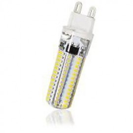 5W G9 LED Corn Lights T 104 SMD 3014 450 lm Cool White Decorative AC 220-240 V