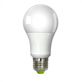 12W E26/E27 LED Globe Bulbs A60(A19) 1 COB 1160 lm Warm White Dimmable AC 220-240 V