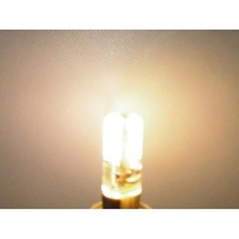 G9 LED Corn Lights T 64 SMD 3014 200 lm Warm White Decorative AC 220-240 V