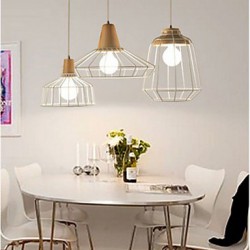 Tieyi Chandelier lighting C Simple Bedroom Study Restaurant Bar