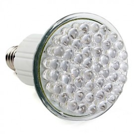 3W E14 LED Spotlight MR16 48 High Power LED 240 lm Natural White AC 220-240 V