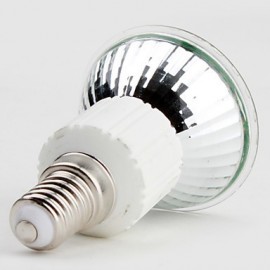 3W E14 LED Spotlight MR16 48 High Power LED 240 lm Natural White AC 220-240 V