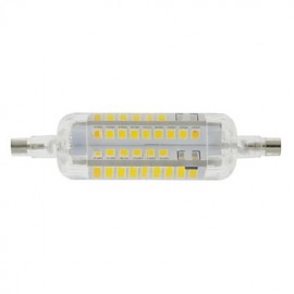 7W R7S LED Corn Lights T 60 SMD 2835 800 lm Warm White / Cool White Decorative / Waterproof AC 220-240 V 1 pcs
