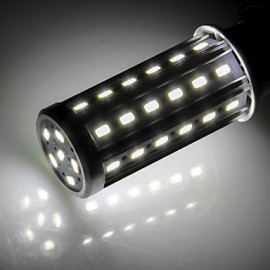 E14 / E26/E27 / B22 LED Corn Lights 42 SMD 5730 800 lm Warm White / Cool White AC 85-265 V 1 pcs