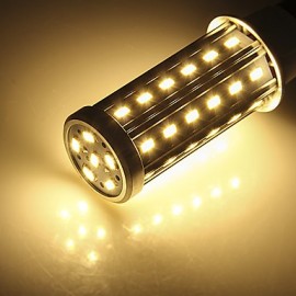 E14 / E26/E27 / B22 LED Corn Lights 42 SMD 5730 800 lm Warm White / Cool White AC 85-265 V 1 pcs