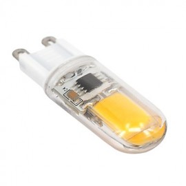 3W G9 LED Bi-pin Lights T 2 COB 230-280 lm Warm White Cool White V 1 pcs